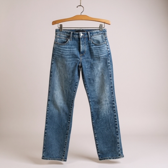 Joe's Jeans Denim - Joe’s Jeans The Lara Mid-Rise Cigarette Ankle Jean Women's Size 27